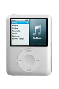 Ipod 3rd Generation Nano