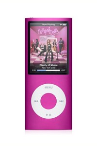 iPod 4th Generation Nano