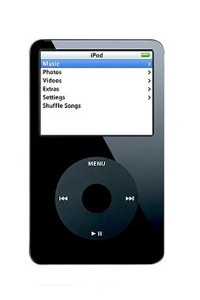 iPod 5th Generation Classic 