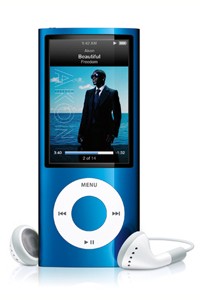 iPod 5th Generation Nano 