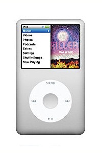 iPod 6th Generation Classic