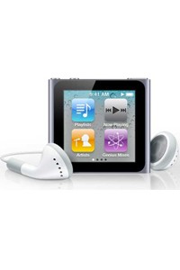 iPod 6th Generation Nano