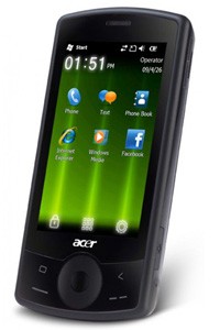 Acer E100 