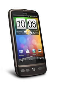 HTC Desire 