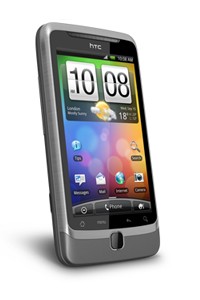 HTC Desire Z  