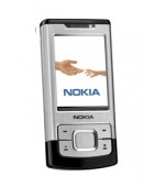 Nokia 6500 Slide