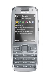 Nokia E52