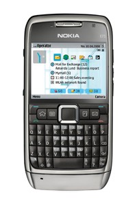 Nokia E71