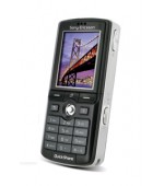 Sony Ericsson K750i