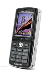 Sony Ericsson K750i