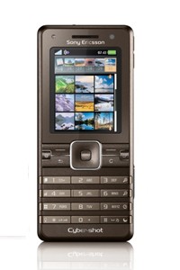 Sony Ericsson K770i