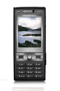 Sony Ericsson K800i