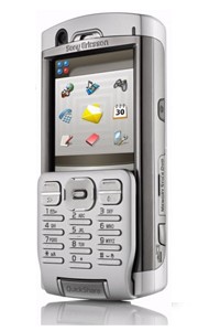 Sony Ericsson P990i