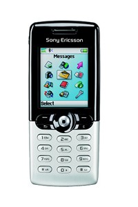 Sony Ericsson T610