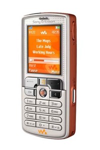 Sony Ericsson W800i