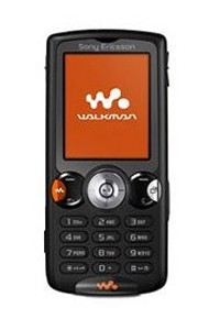 Sony Ericsson W810