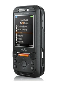 Sony Ericsson W850i