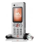 Sony Ericsson W880i