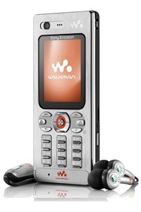 Sony Ericsson W880i