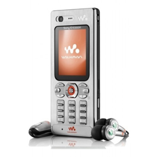 T-Mobile Sony Ericsson W880i - Esato