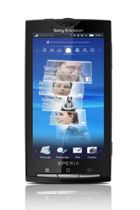 Sony Ericsson Xperia X10