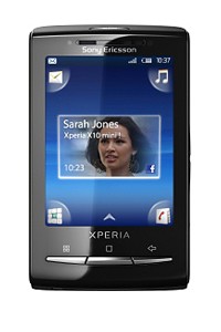 Sony Ericsson Xperia X10 Mini