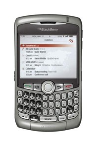 Blackberry 8310 