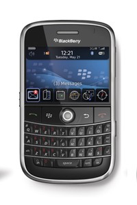 Blackberry 9000