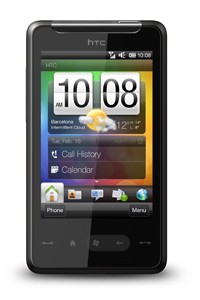 HTC HD MINI