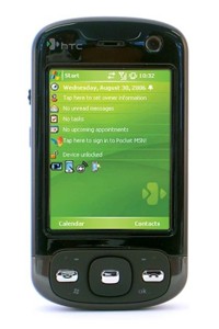 HTC P3600