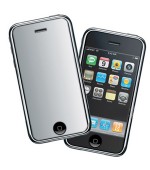 iPhone 3G/3GS Mirror Screen Protector