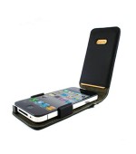 iPhone 4 / 4S Leather Case