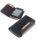 iPhone 4 / 4S Wallet Case