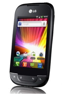 LG P690 Optimus Net