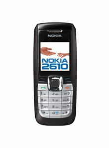 Nokia 2610