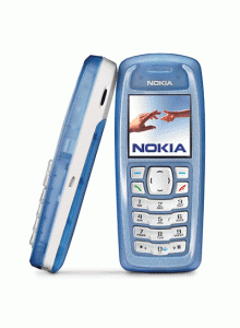 Nokia 3100