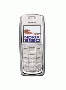 Nokia 3120