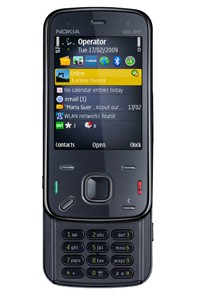 Nokia N86