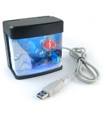 USB Mini Aquarium